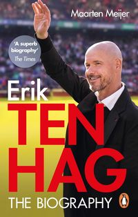 Produktbild: Ten Hag: The Biography
