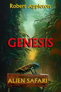 Produktbild: Alien Safari: Genesis