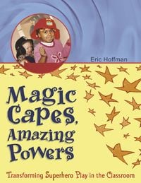 Produktbild: Magic Capes, Amazing Powers