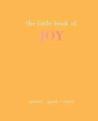 Produktbild: The Little Book of Joy