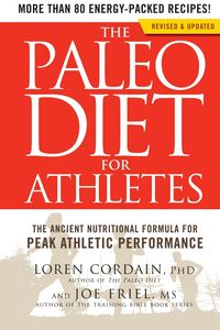 Produktbild: The Paleo Diet for Athletes