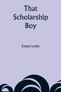 Produktbild: That Scholarship Boy