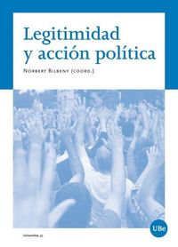 Produktbild: Legitimidad y acci&oacute;n pol&iacute;tica
