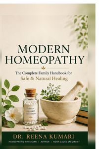 Produktbild: MODERN HOMEOPATHY