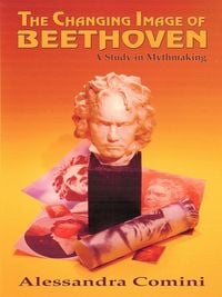 Produktbild: The Changing Image of Beethoven
