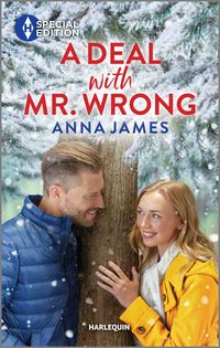 Produktbild: James, A: Deal with Mr. Wrong
