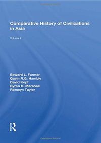 Produktbild: Comparative History of Civilizations in Asia