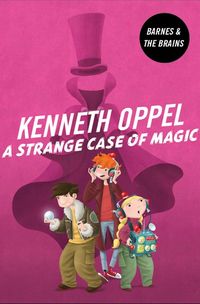 Produktbild: A Strange Case Of Magic
