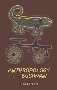 Produktbild: Anthropology and the Bushman