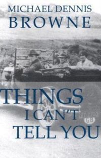 Produktbild: Browne, M: Things I Can't Tell You