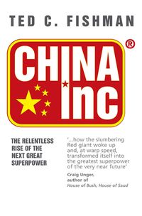 Produktbild: Fishman, T: China Inc.