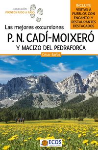 Produktbild: Parque Natural Cad&iacute;-Moixer&oacute; y macizo del Pedraforca