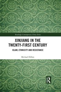 Produktbild: Xinjiang in the Twenty-First Century