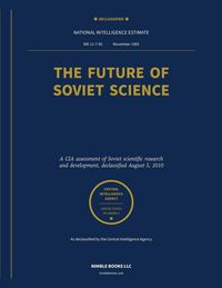 Produktbild: The Future of Soviet Science [1985]