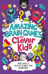 Produktbild: Amazing Brain Games for Clever Kids&reg;