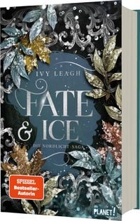 Produktbild: Die Nordlicht-Saga 2: Fate and Ice