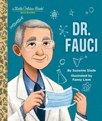 Produktbild: Dr. Fauci: A Little Golden Book Biography