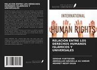 Produktbild: RELACI&Oacute;N ENTRE LOS DERECHOS HUMANOS ISL&Aacute;MICOS Y UNIVERSALES