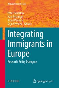 Produktbild: Integrating Immigrants in Europe