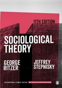 Produktbild: Sociological Theory - International Student Edition