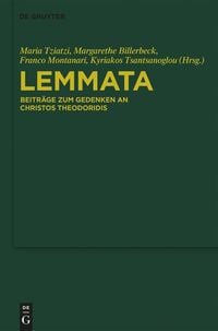 Produktbild: Lemmata
