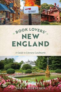 Produktbild: Book Lovers' New England