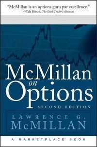 Produktbild: McMillan on Options
