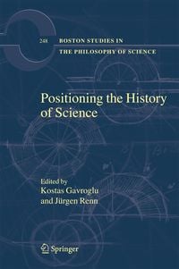 Produktbild: Positioning the History of Science