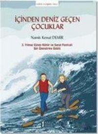 Produktbild: Icinden Deniz Gecen Cocuklar