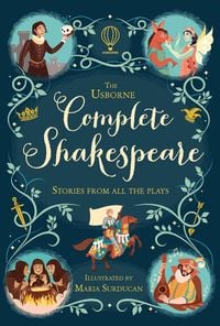 Produktbild: The Usborne Complete Shakespeare
