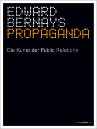Bild vom Artikel Propaganda vom Autor Edward Bernays