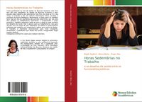 Produktbild: Horas Sedent&aacute;rias no Trabalho
