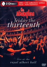 Produktbild: The Stranglers - Friday the thirt... [CE] (+ CD)
