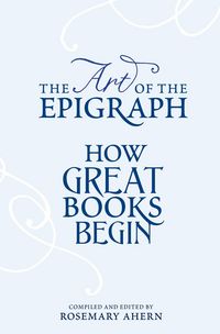 Produktbild: The Art of the Epigraph