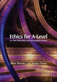 Produktbild: Ethics for A-Level