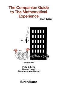 Produktbild: The Companion Guide to the Mathematical Experience