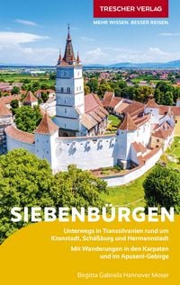 Produktbild: TRESCHER Reisef&uuml;hrer Siebenb&uuml;rgen