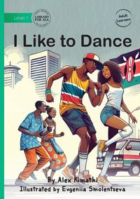 Produktbild: I Like to Dance