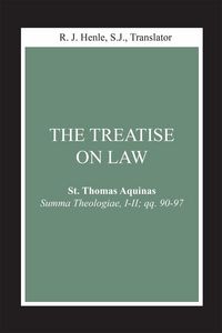 Produktbild: The Treatise on Law