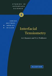 Produktbild: Interfacial Tensiometry