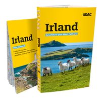 Bild vom Artikel ADAC Reiseführer plus Irland vom Autor Cornelia Lohs