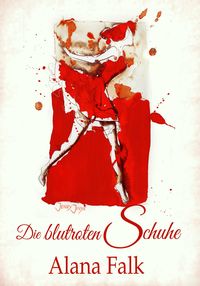 Produktbild: Die blutroten Schuhe