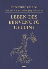 Produktbild: Leben des Benvenuto Cellini