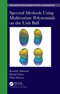 Produktbild: Spectral Methods Using Multivariate Polynomials On The Unit Ball