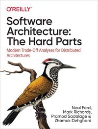 Produktbild: Software Architecture: The Hard Parts