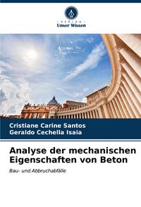 Produktbild: Analyse der mechanischen Eigenschaften von Beton