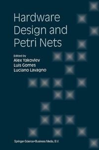 Produktbild: Hardware Design and Petri Nets
