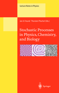 Produktbild: Stochastic Processes in Physics, Chemistry, and Biology