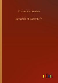 Produktbild: Records of Later Life