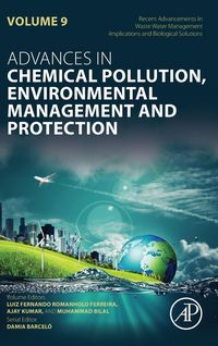 Produktbild: Recent Advancements In Waste Water Management